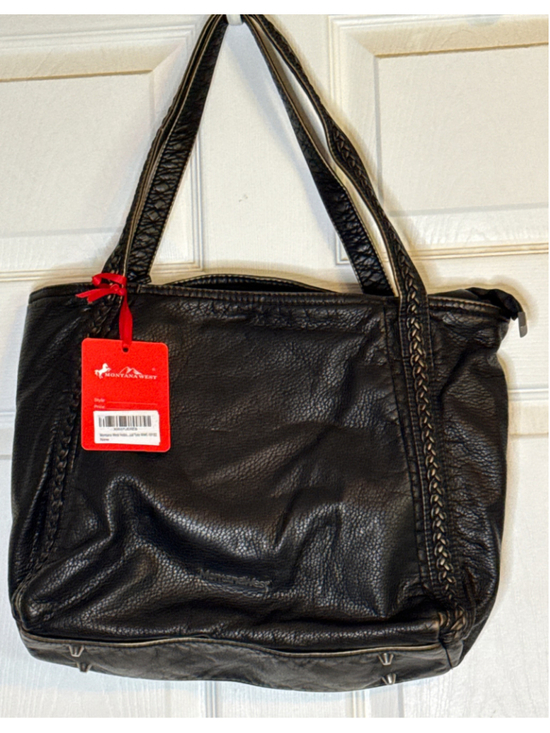 Montana West Handbags - Montana West Black Hobo Bag